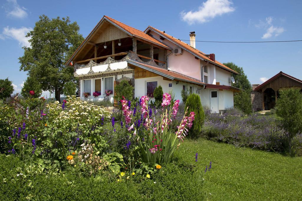 רקוביצה Lavanda Farm Apartmani חדר תמונה