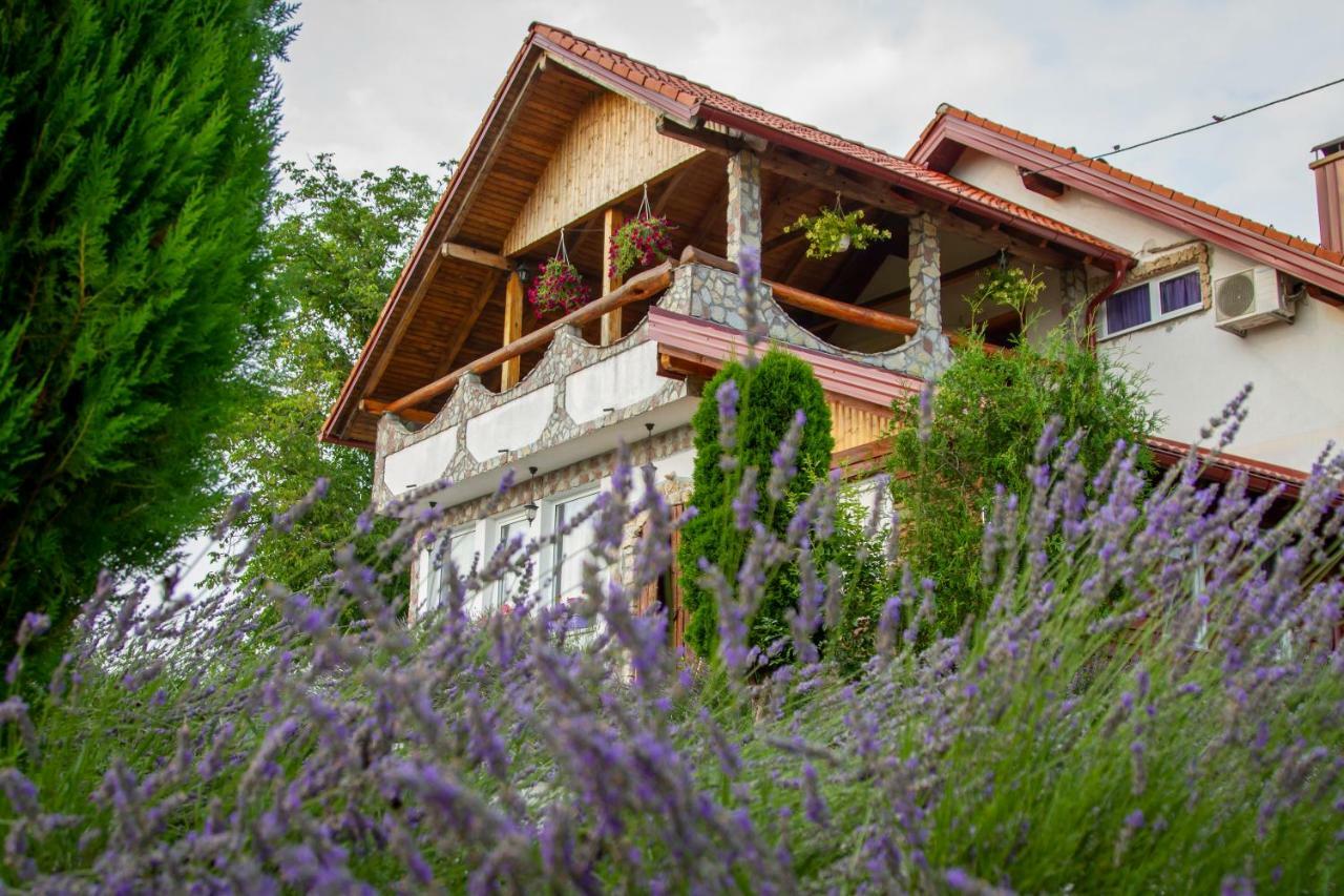 רקוביצה Lavanda Farm Apartmani מראה חיצוני תמונה