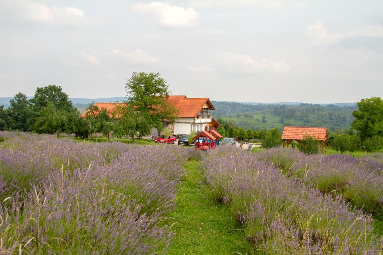 רקוביצה Lavanda Farm Apartmani מראה חיצוני תמונה